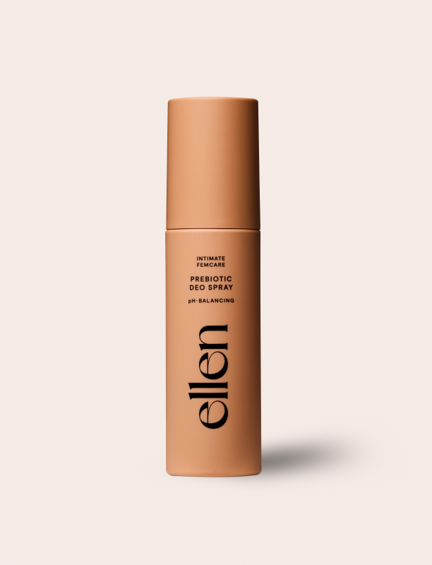 ellen prebiotic deo spray