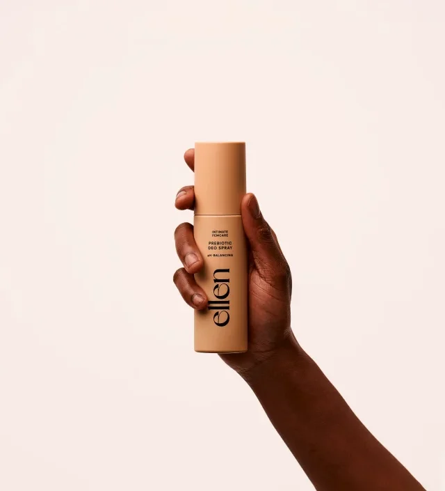 ellen prebiotic deo spray