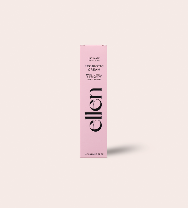 ellen probiotic cream