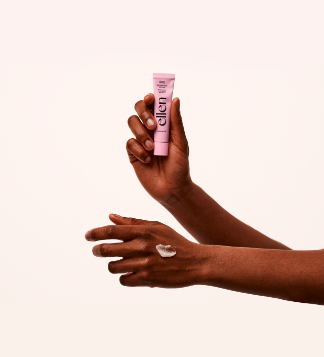 ellen intimkräm torra slemhinnor