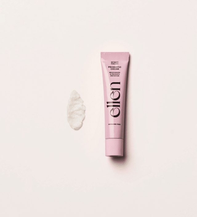 ellen intimkräm torra slemhinnor