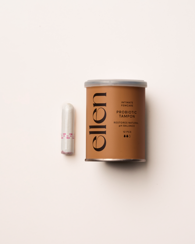 ellen probiotisk tampong normal