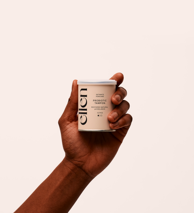 ellen probiotic tampon light 2