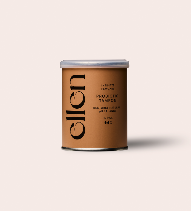 ellen probiotic tampon medium