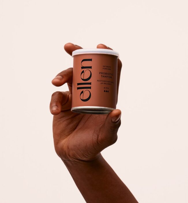 Proiotisk tampong rich