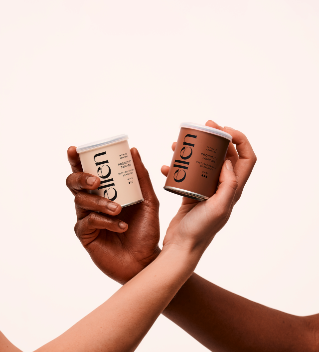 probiotiska tamponger ellen