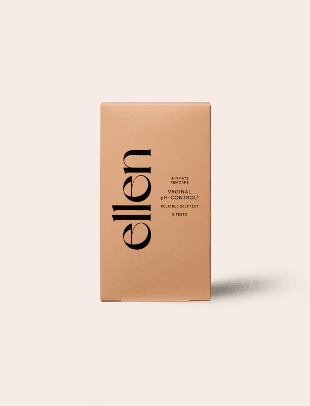 ellen vaginal pH-control