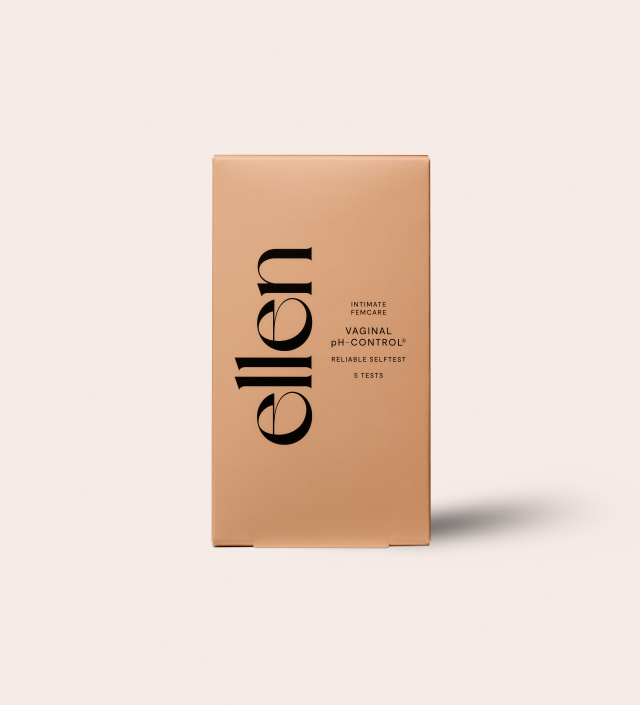 ellen vaginal pH-control