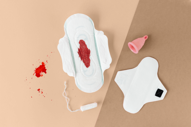 menstrual products
