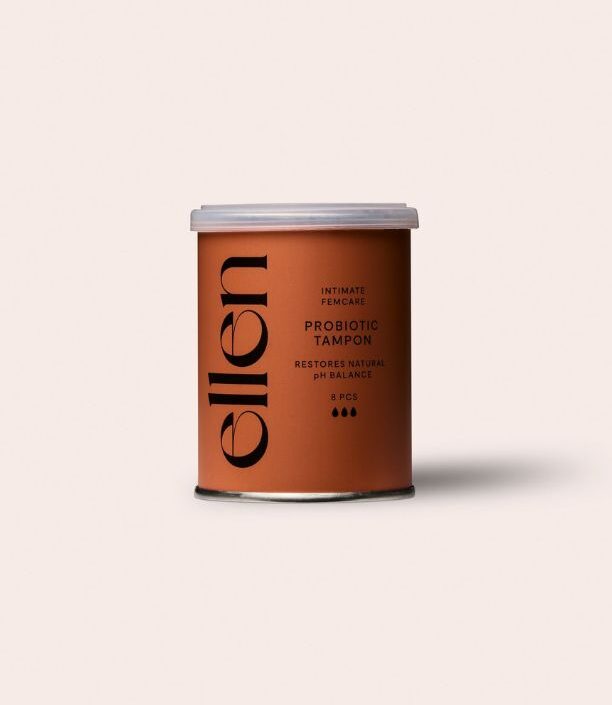 Probiotisk tampong super