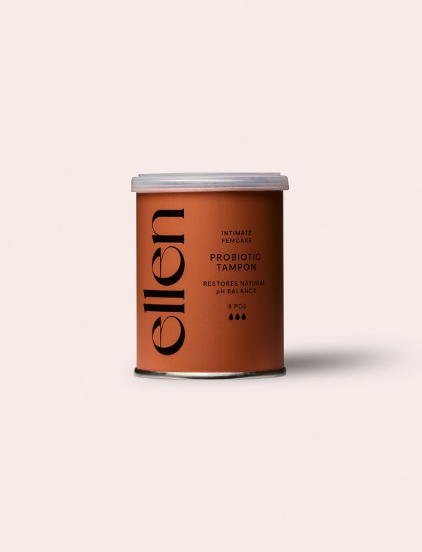 Probiotisk tampong super