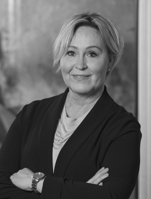 Charlotta Nilsson, vd Ellen