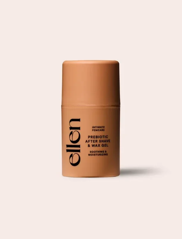 ellen prebiotic after shave & wax gel