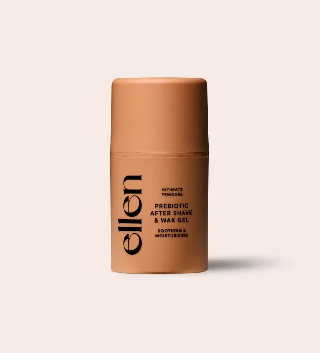 ellen prebiotic after shave & wax gel