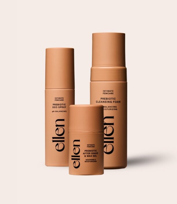 intimate care routine