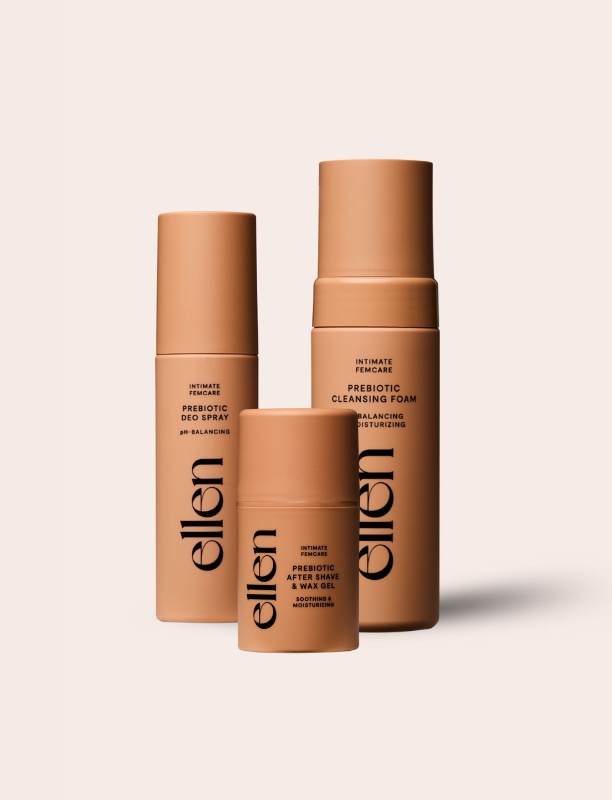 intimate care routine